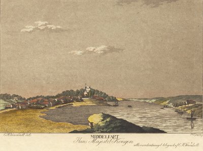 Middelfart da Heinrich Grosch