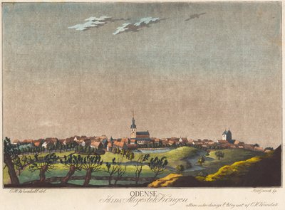 Odense da Heinrich Grosch