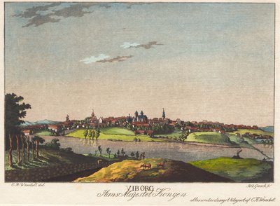Viborg da Heinrich Grosch