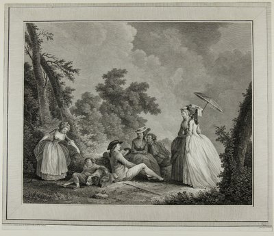 Mercurio in Francia da Heinrich Guttenberg
