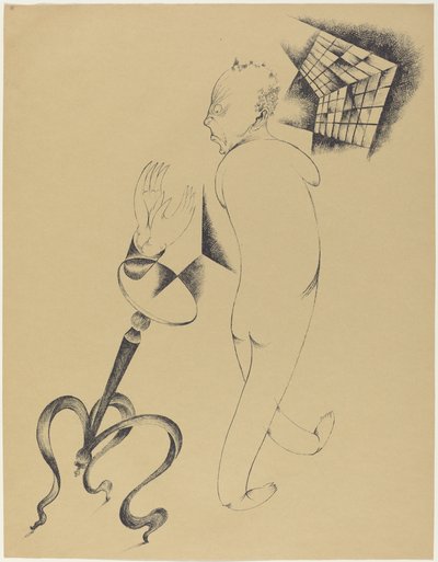 Allucinazioni da Heinrich Hoerle