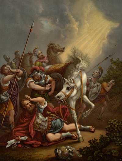 Conversione di San Paolo da Heinrich Jenny