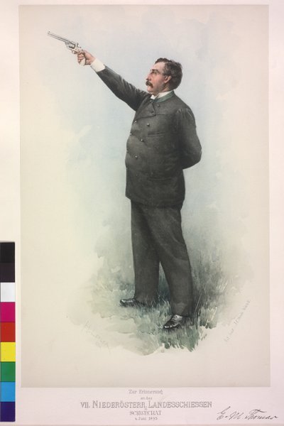 Eduard Michael Thomas-Steuernagel da Heinrich Lefler