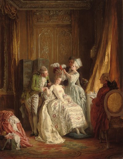 Maria Antonietta da Heinrich Lossow