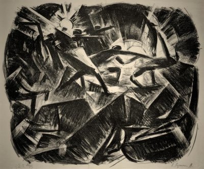 Combattimento corpo a corpo da Heinrich Stegemann
