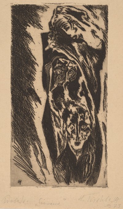 Solitaria da Heinrich Tischler