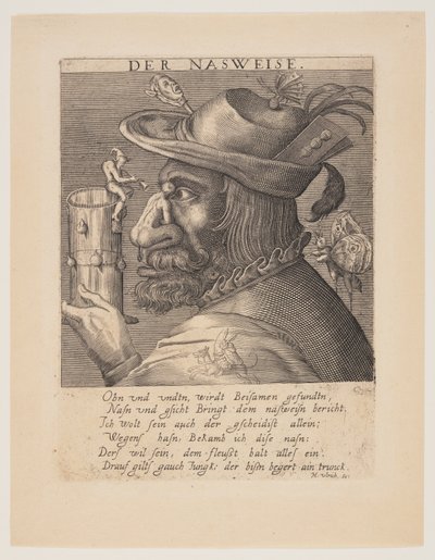 Il naso saggio da Heinrich Ulrich