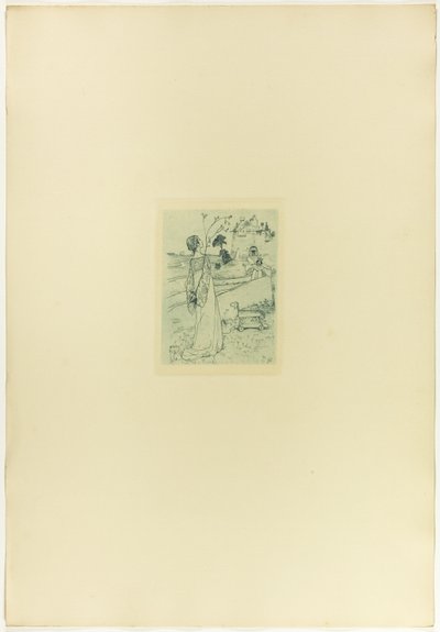 Fiaba da Heinrich Vogeler