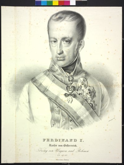 Ferdinando I Imperatore d