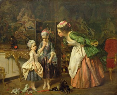Non sono io da Heinrich Wilhelm Schlesinger