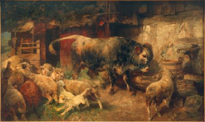Il monarca da Heinrich von Zügel