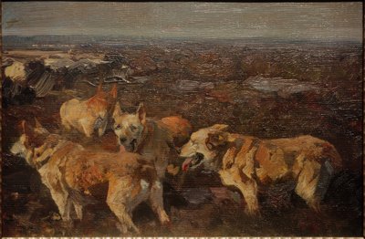 Cani da Heinrich von Zügel