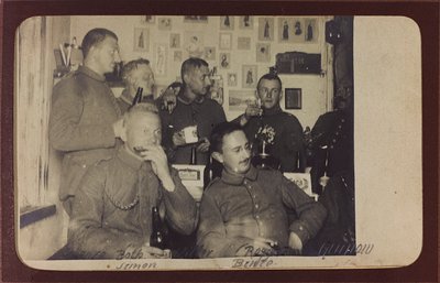Prima Guerra Mondiale: l