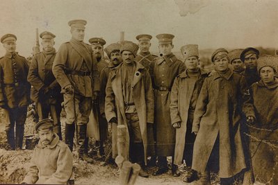 Prima Guerra Mondiale: l