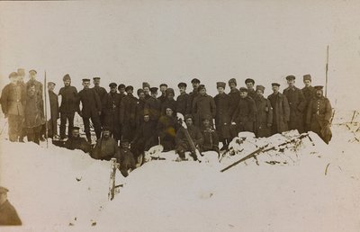 Prima Guerra Mondiale: l