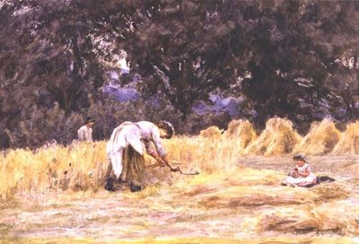 Raccolta da Helen Allingham