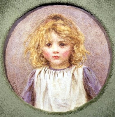 Gattina da Helen Allingham