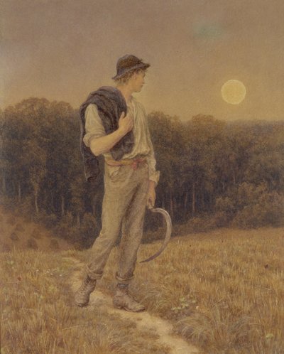 La luna del raccolto, 