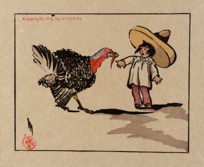 Un rimprovero comune da Helen Hyde