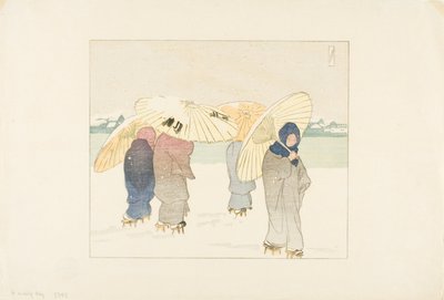 Un Giorno di Neve da Helen Hyde