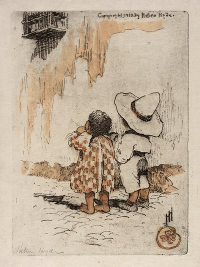 Alfonso e Conchita da Helen Hyde