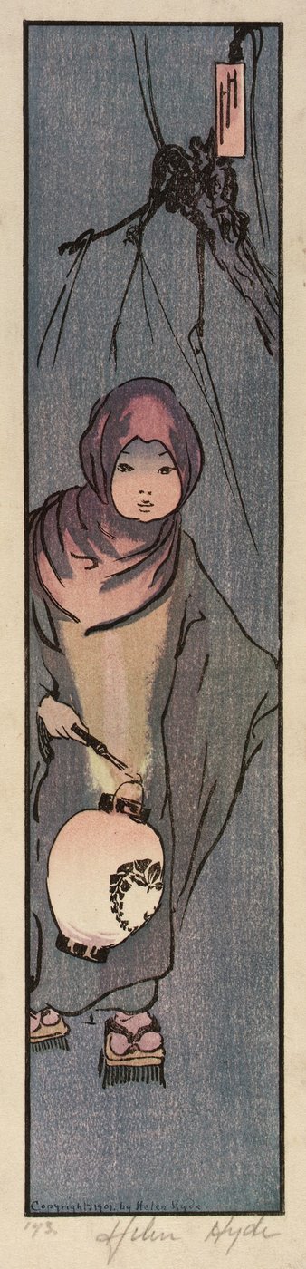 In ritardo da Helen Hyde