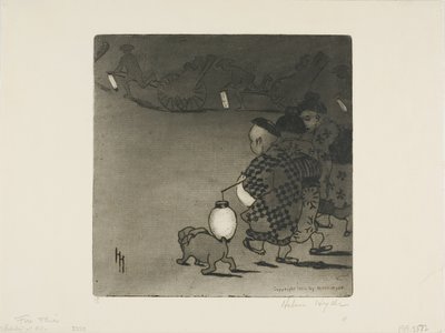 Lucciole da Helen Hyde