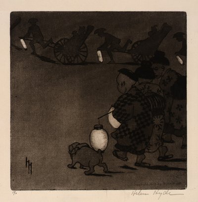 Lucciole da Helen Hyde