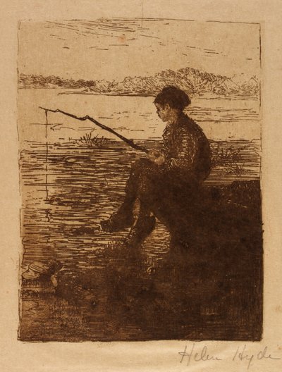 Fisher Boy da Helen Hyde