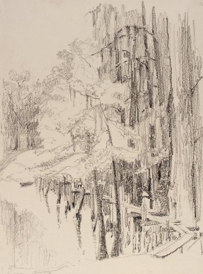Passerella da Helen Hyde