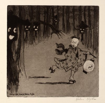 Lanterne Goblin da Helen Hyde