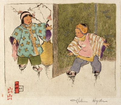 Nascondino da Helen Hyde