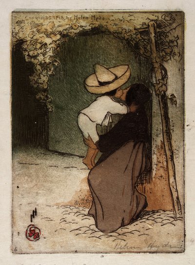In Messico da Helen Hyde