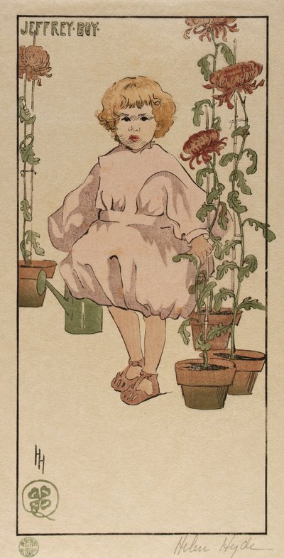 Jeffrey Boy da Helen Hyde