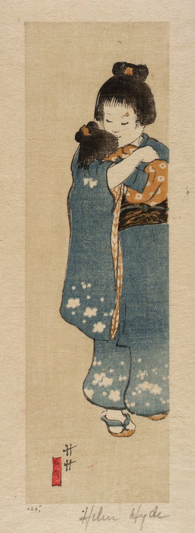 O Tsuyu San da Helen Hyde