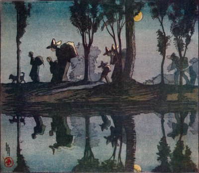 Riflessioni da Helen Hyde