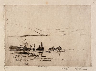 Sausalito da Helen Hyde