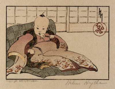 Il bambino assunto da Helen Hyde