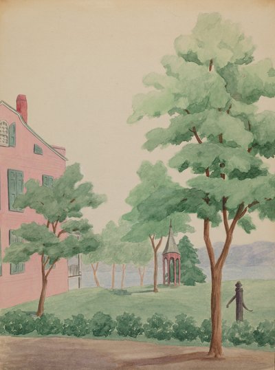 Tenuta Schermerhorn da Helen Miller