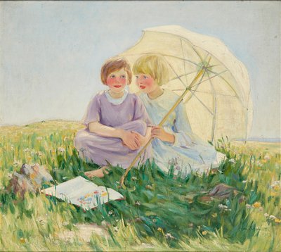 Il parasole da Helen S. Johnston