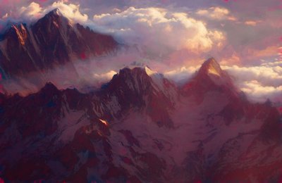 Alba Alpina da Helen White