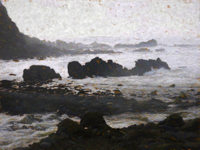 Fine della tempesta da Helen White