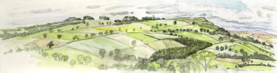 Panorama di Helton, 2010 da Helen White