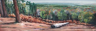 Alta cresta da Helen White