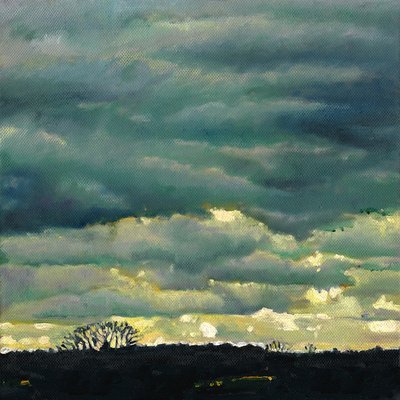 Esplosione di luce da Helen White