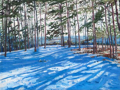 Cresta Nevosa da Helen White