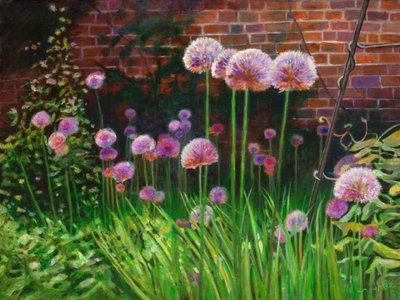 Il Giardino Murato, 2022 da Helen White