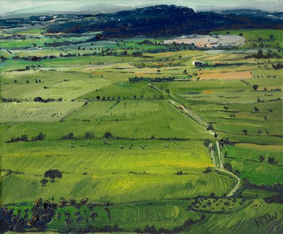 Vista dal Tor I da Helen White