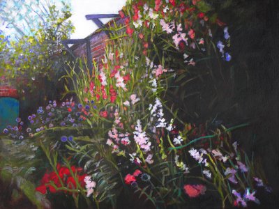 Giardino murato da Helen White