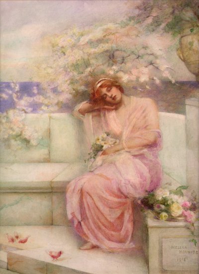 Sogno di primavera da Helena Horwitz